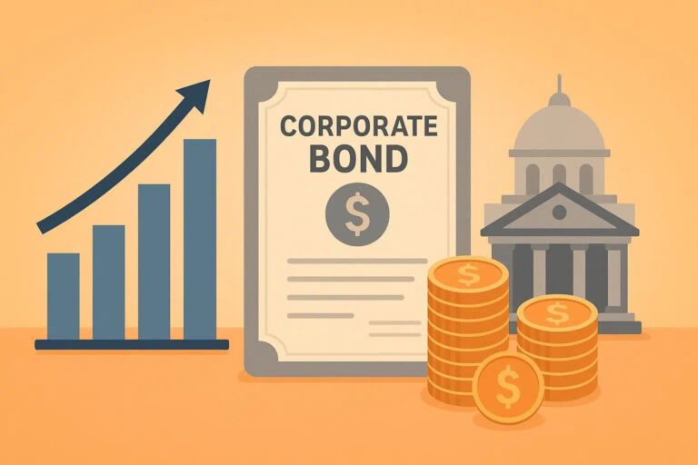 The Benefits of Corporate Bonds for Wholesale Investors